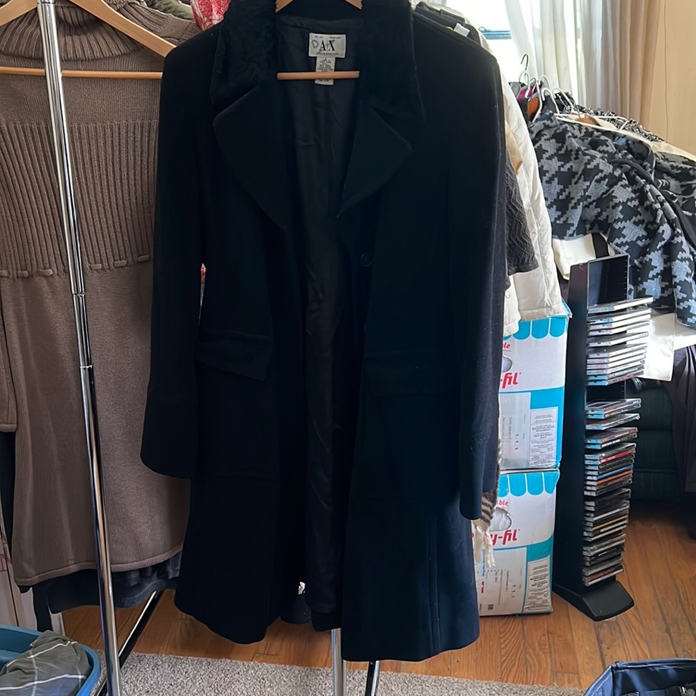 Armani Exchange women’s coat